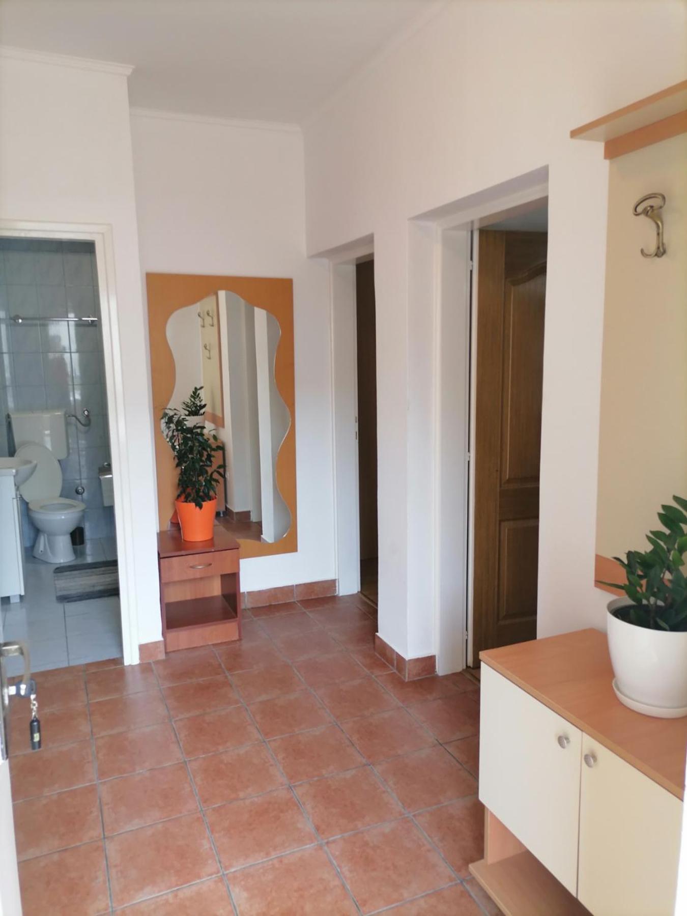 Apartment Bella Vista Kotor Pokoj fotografie