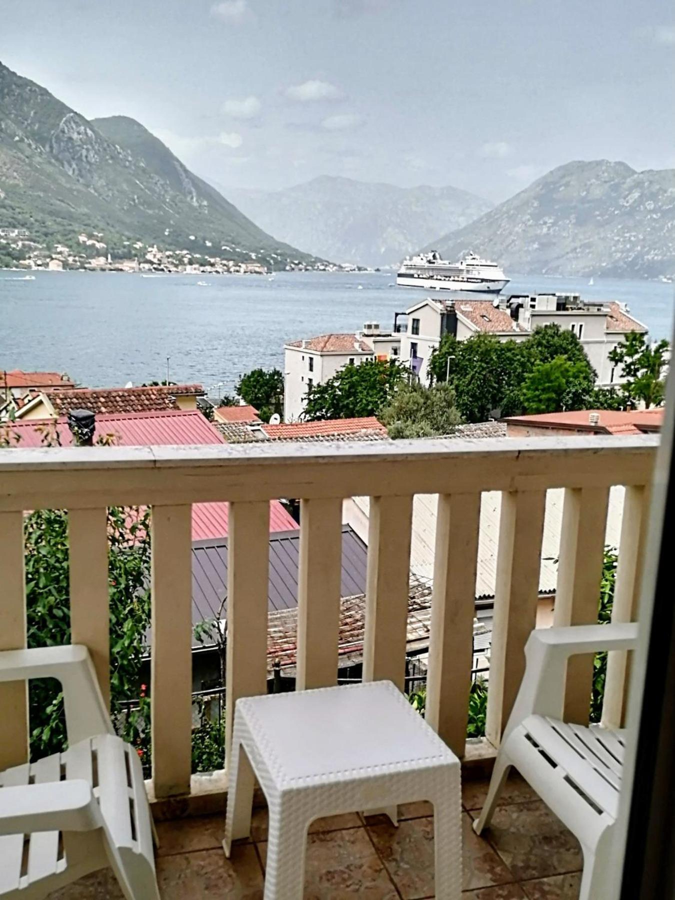 Apartment Bella Vista Kotor Pokoj fotografie