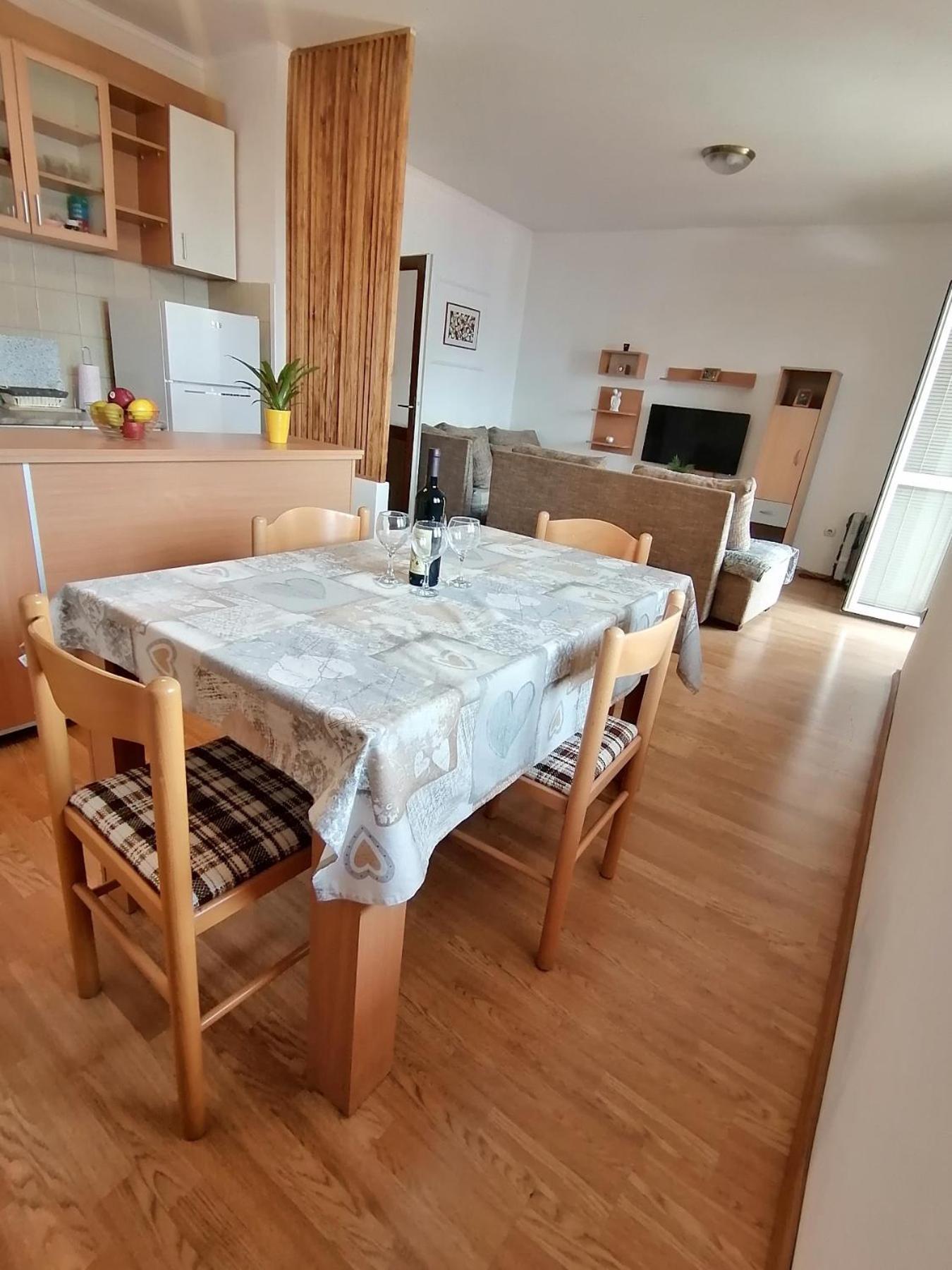 Apartment Bella Vista Kotor Pokoj fotografie