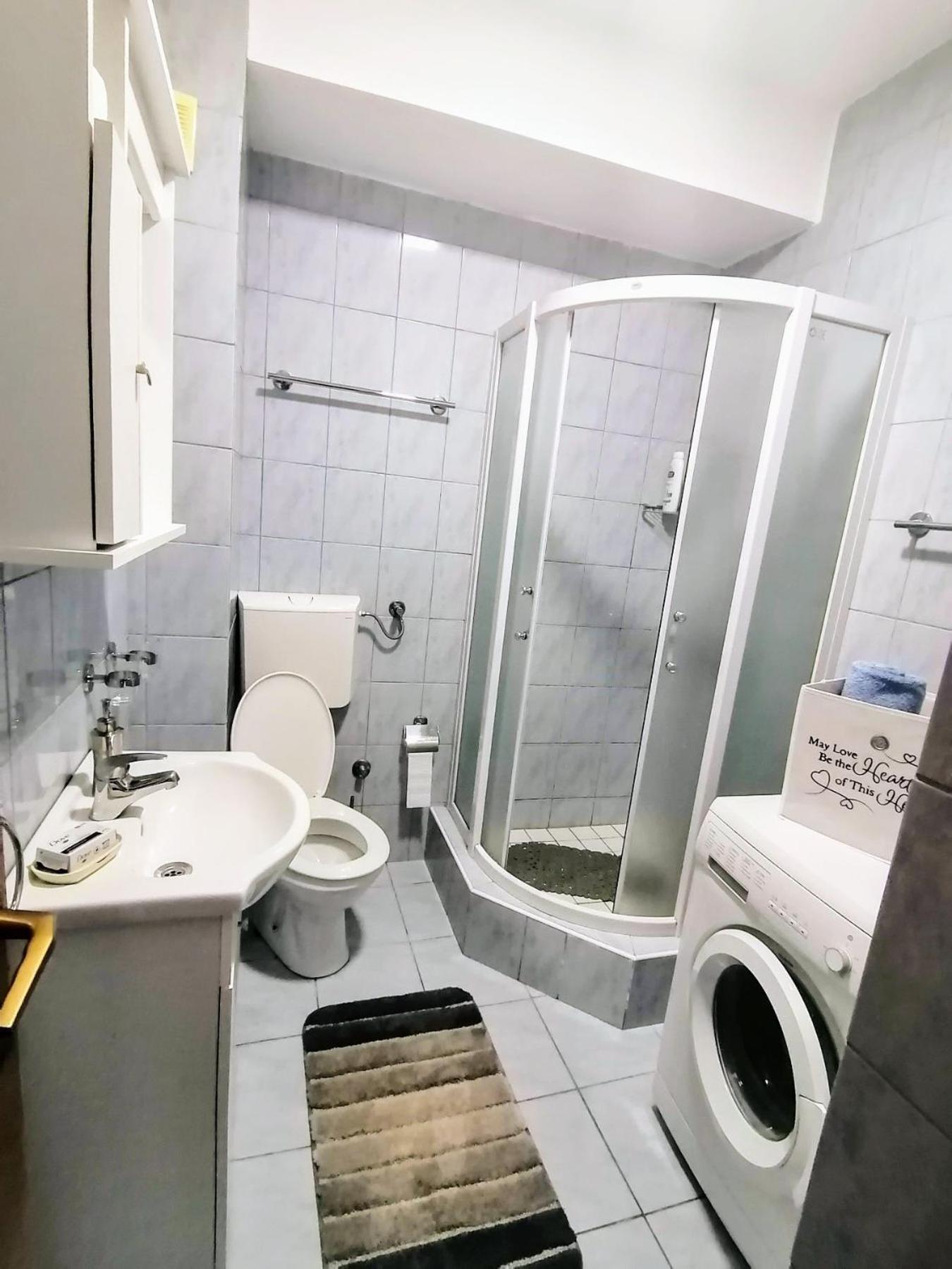 Apartment Bella Vista Kotor Pokoj fotografie