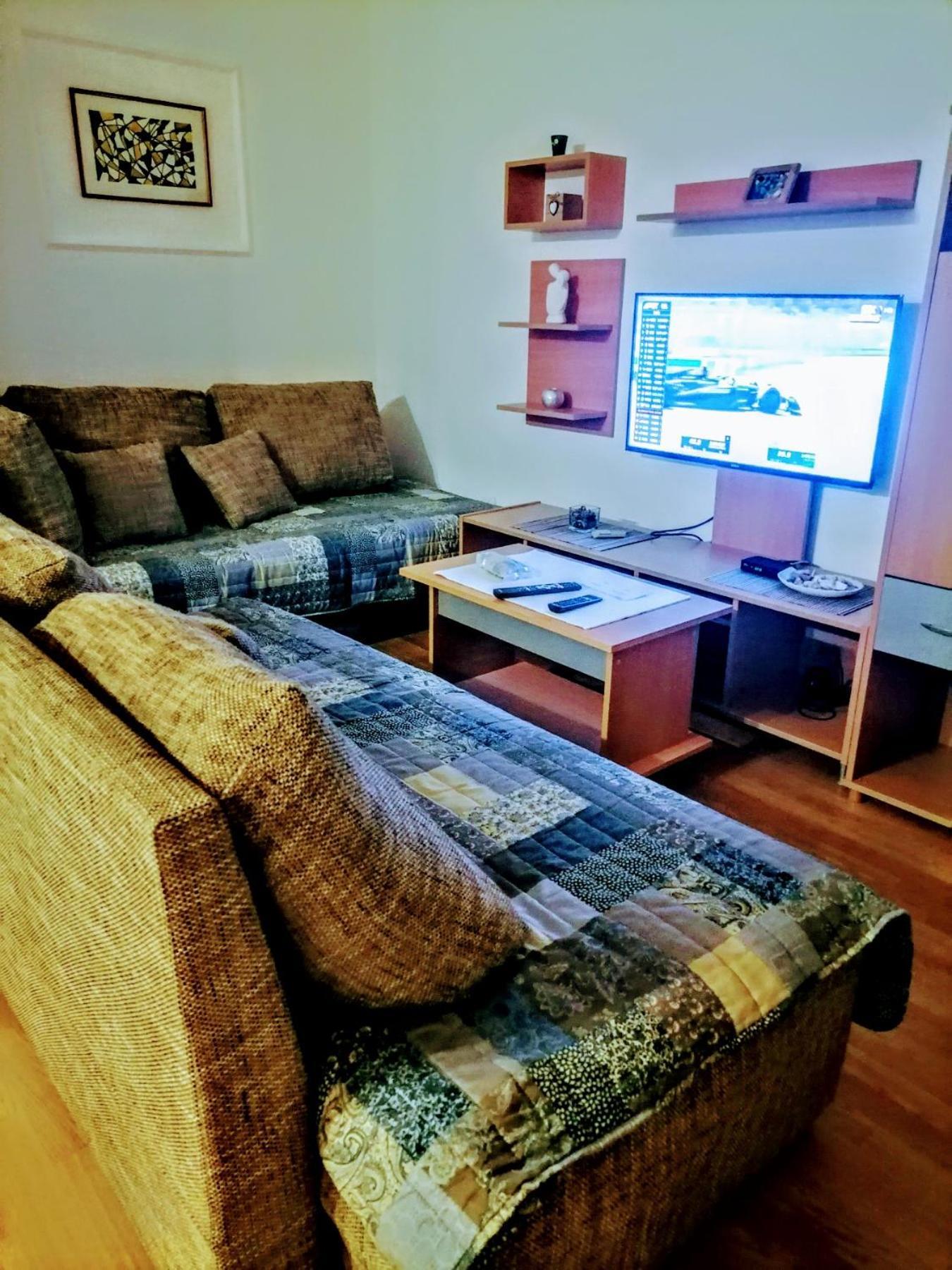 Apartment Bella Vista Kotor Pokoj fotografie
