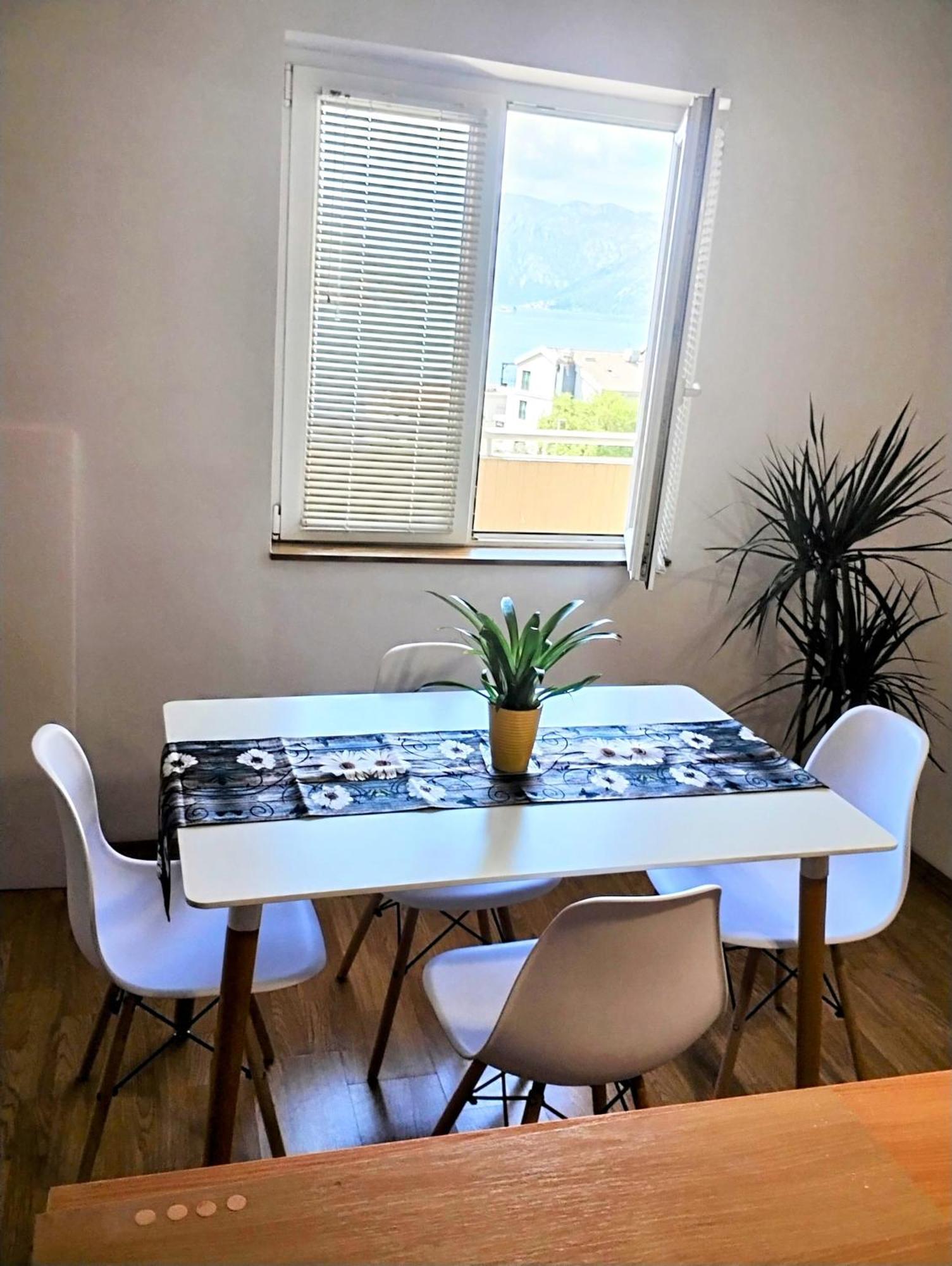 Apartment Bella Vista Kotor Exteriér fotografie