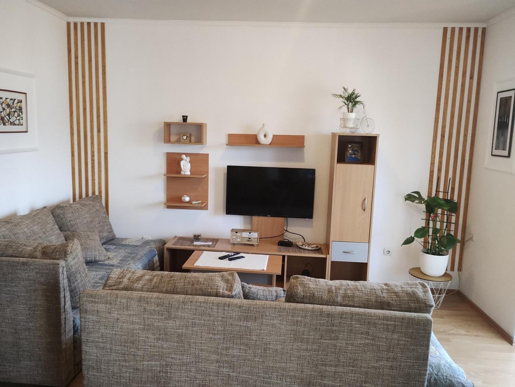 Apartment Bella Vista Kotor Exteriér fotografie