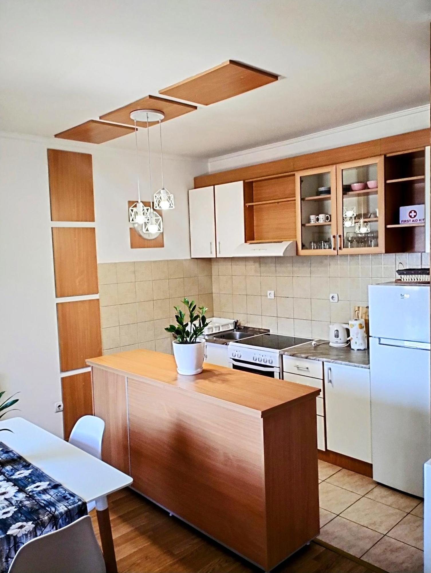 Apartment Bella Vista Kotor Exteriér fotografie